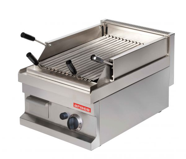 HOTMAX 600 LAVA CHAR GRILL | GGL604