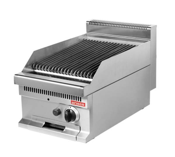 HOTMAX 700 GAS VAPOR GRILL GW711-S