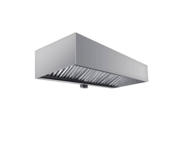 box type hood