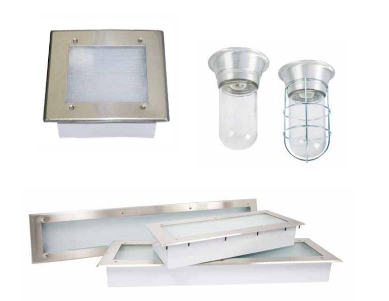 Hood lightings