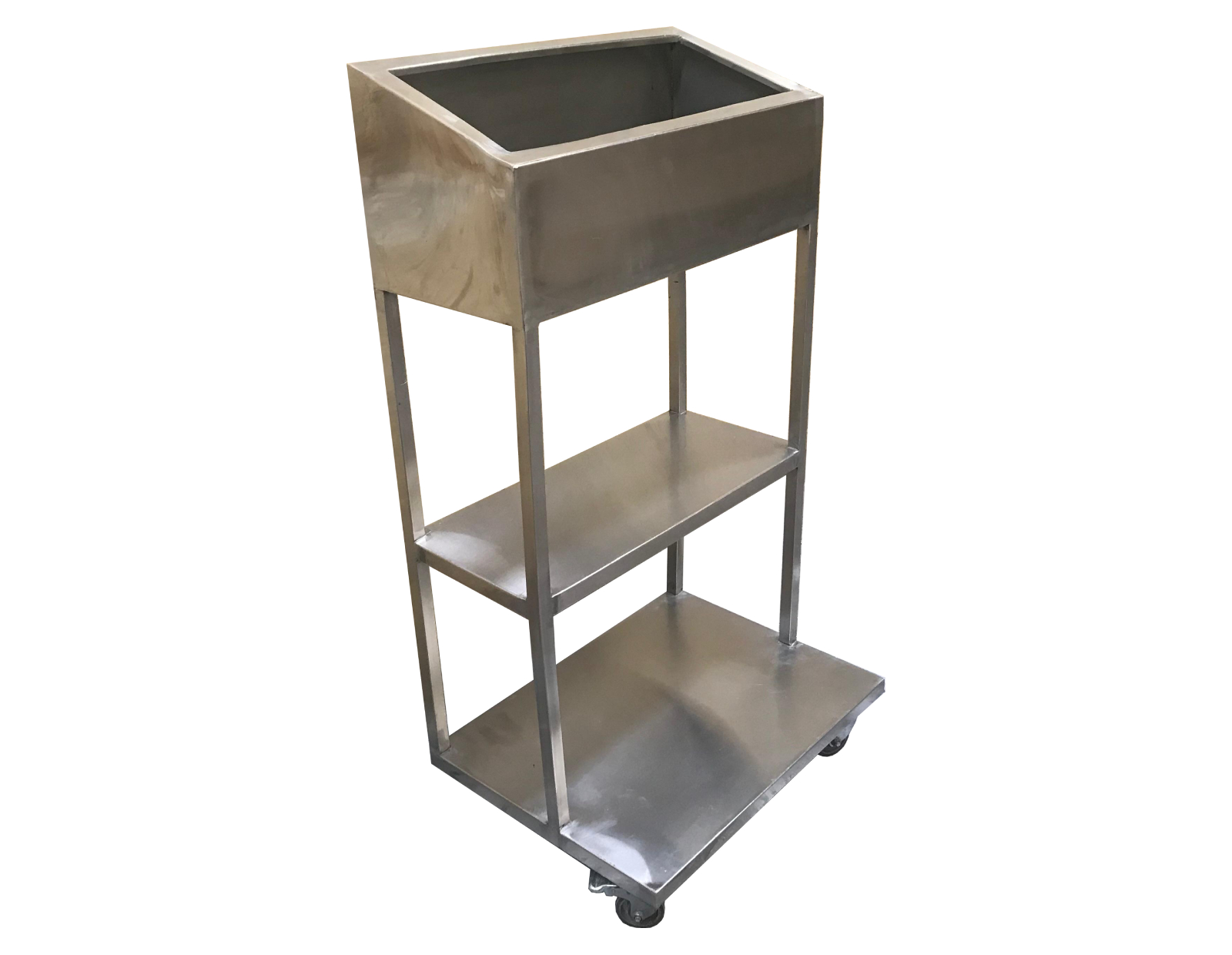 Container trolley