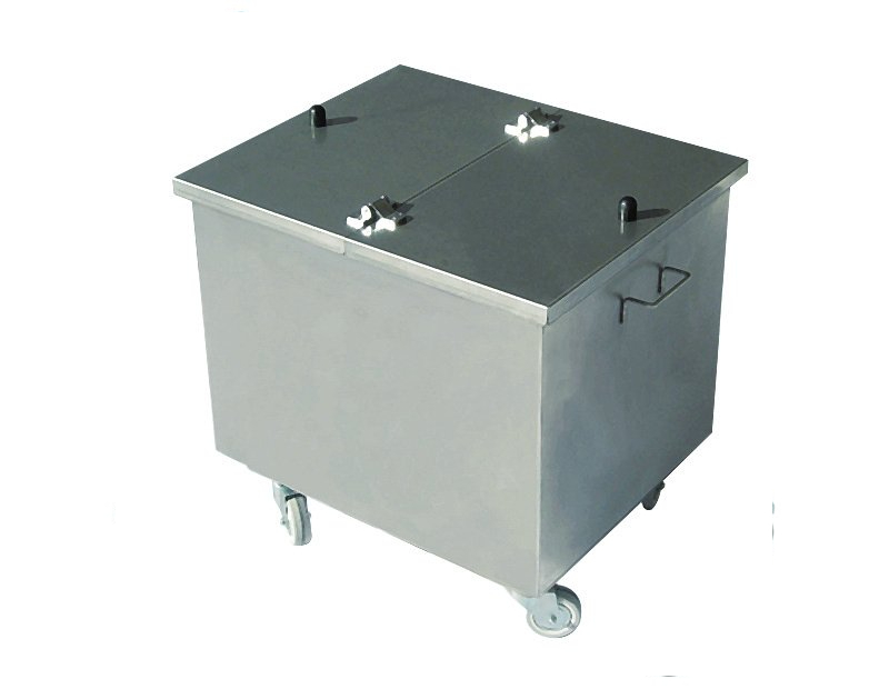 FLOUR AND SUGAR TROLLEY