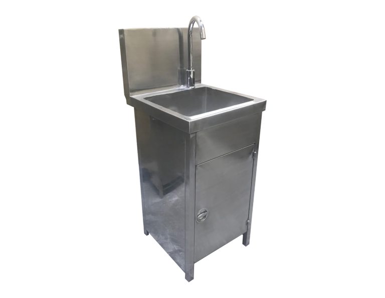 Hand washing sink