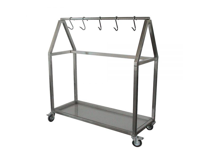 Meat Hanging Trolley