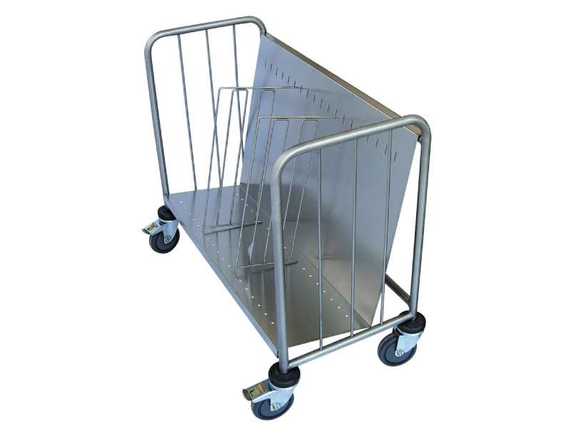 PLATE TROLLEY