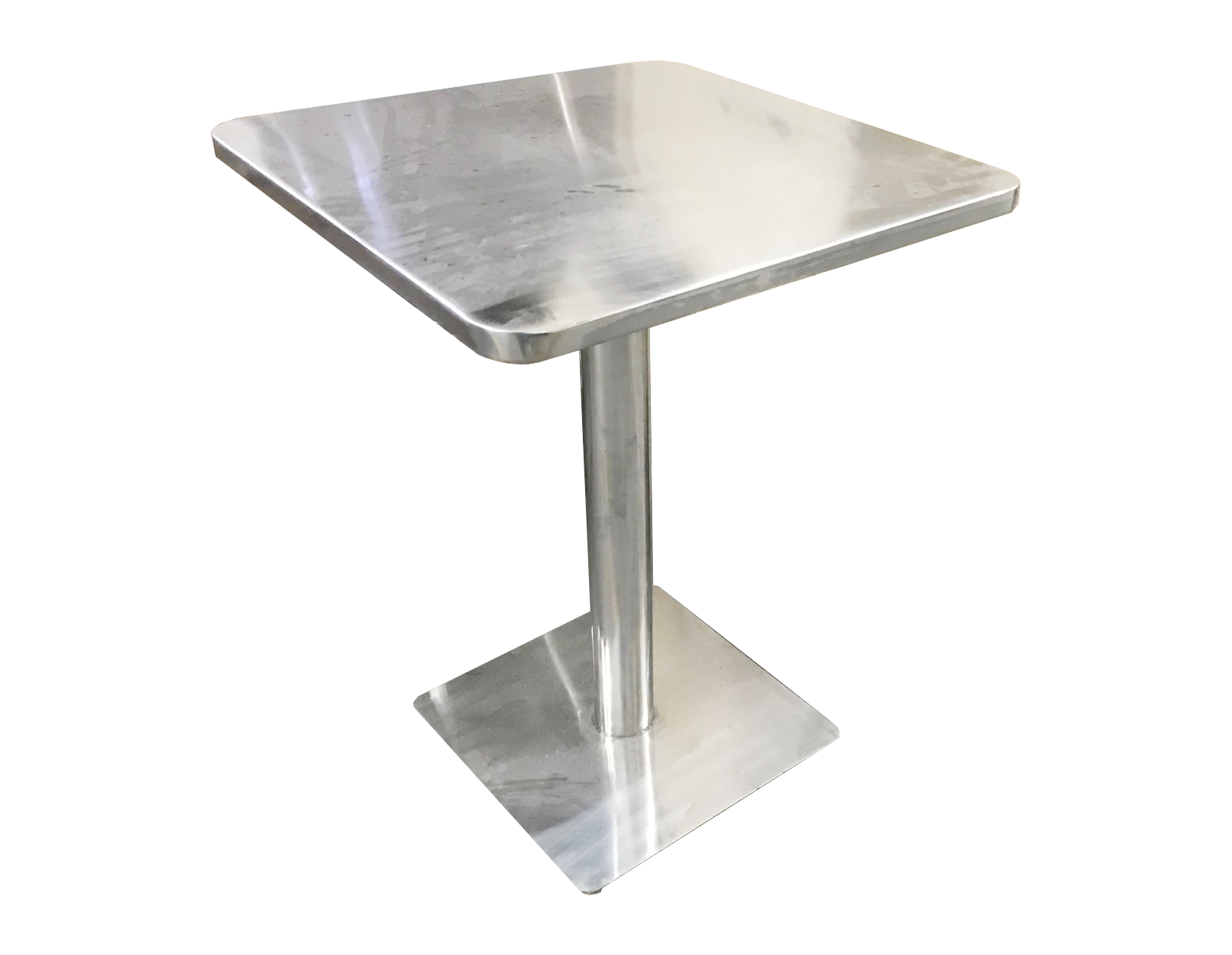 Single leg table