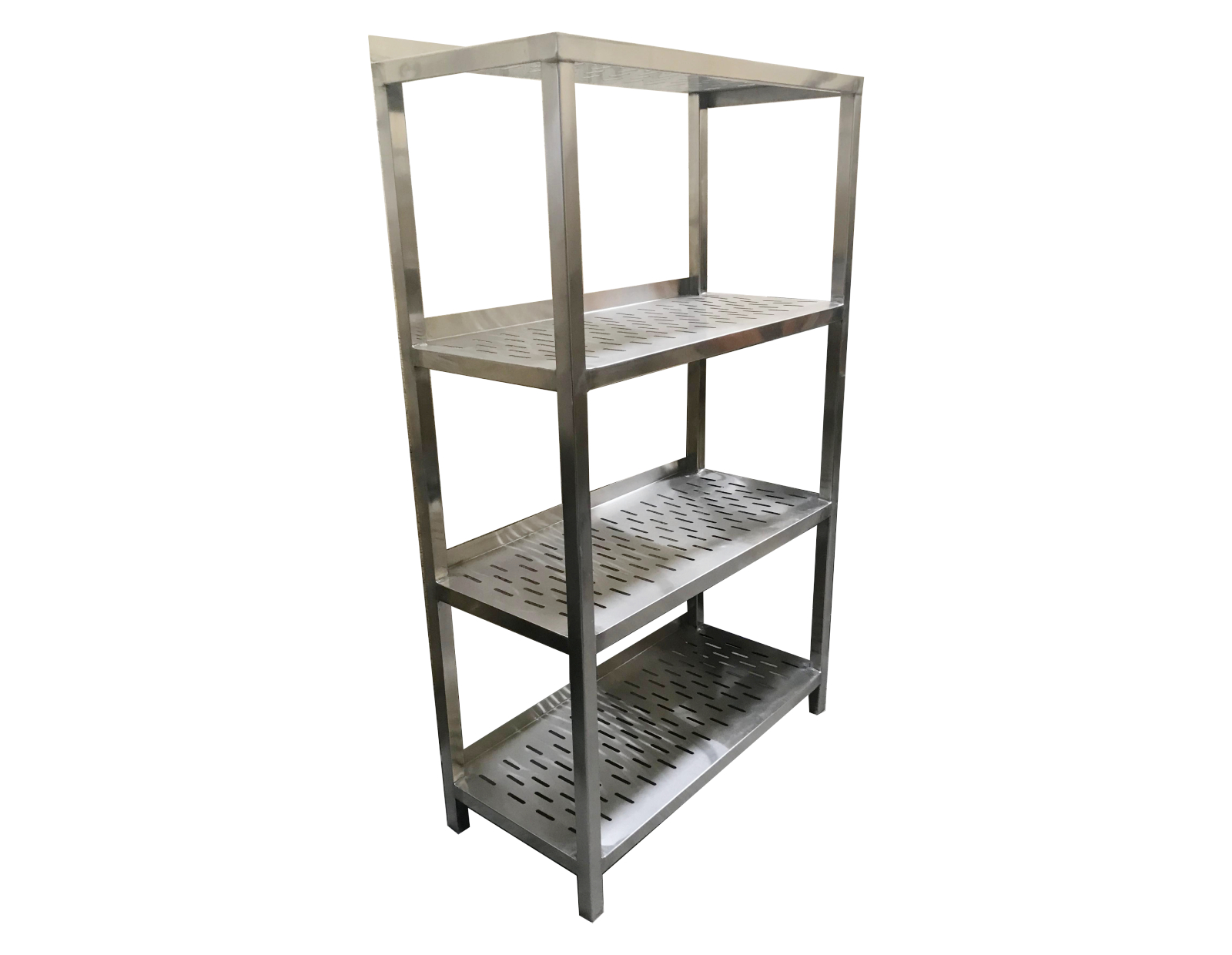 Slitted Rack