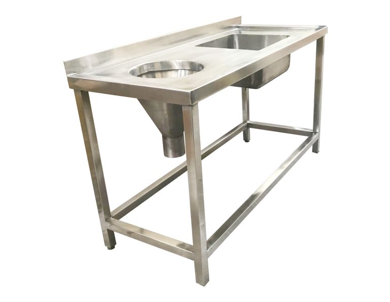 Sluice sink (2)