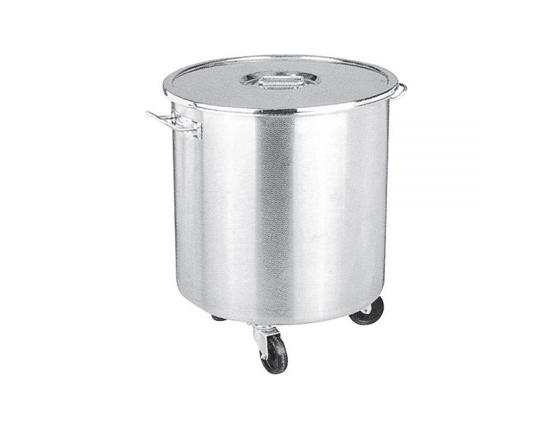 Waste Trolley
