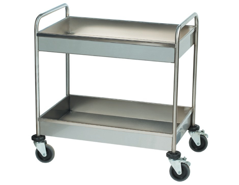 clearing trolley