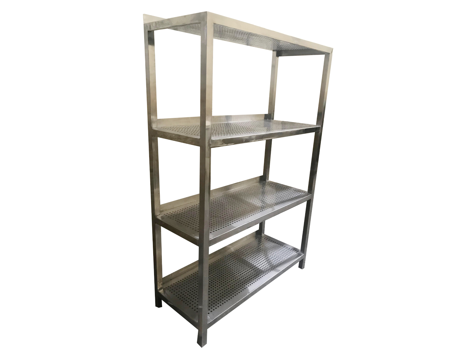 perforated rack
